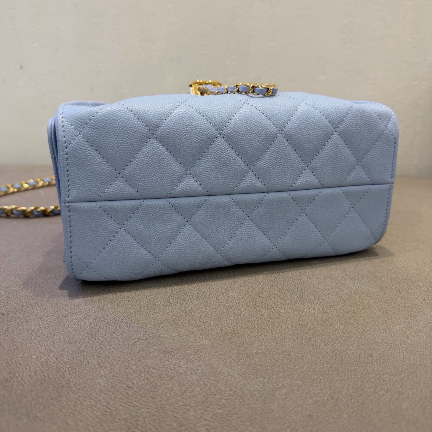 Mini hobo bag new color