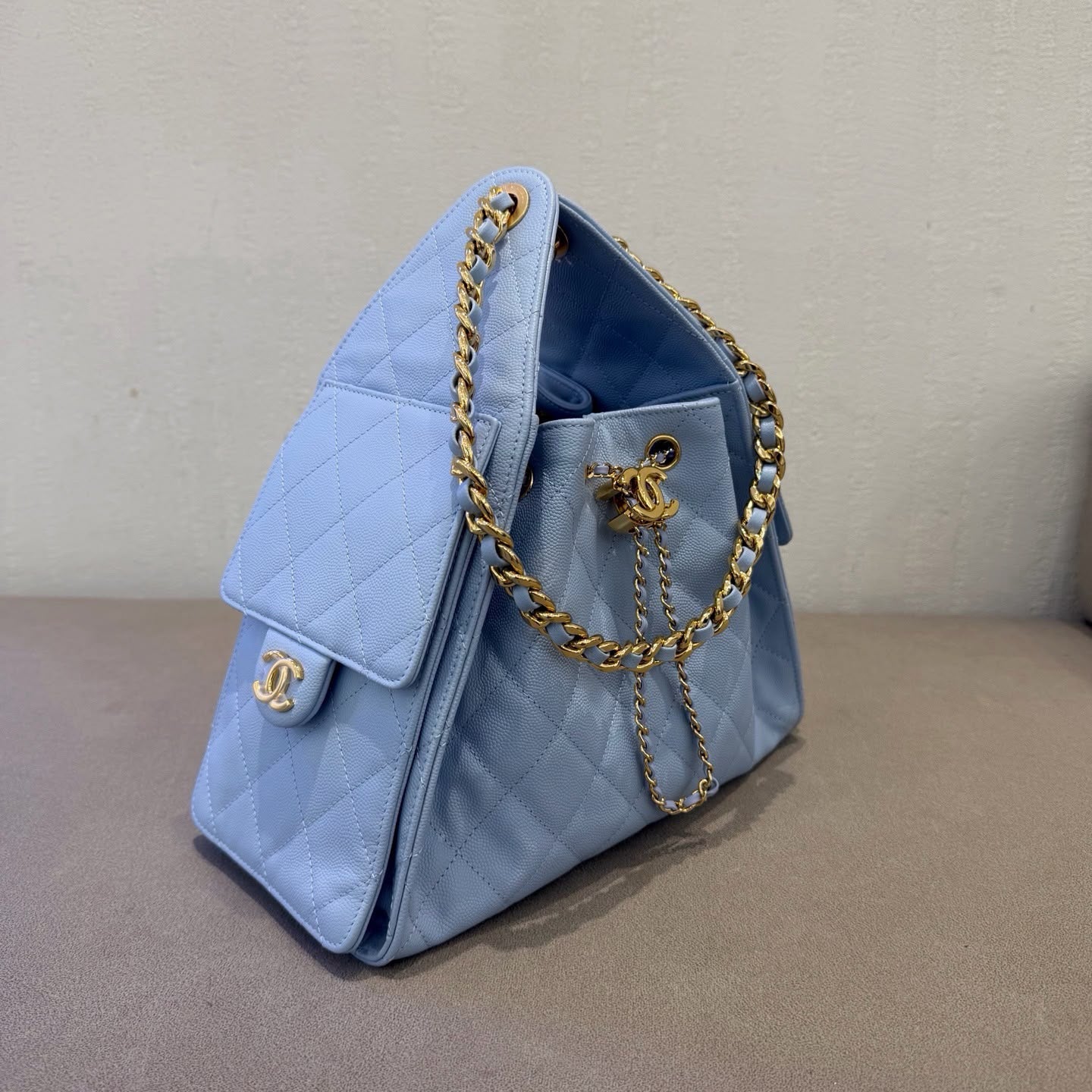 Small hobo bag new color