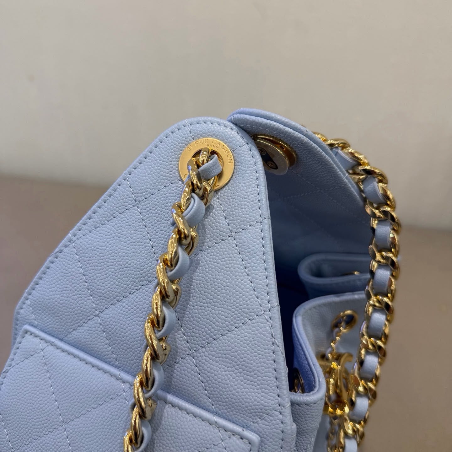 Small hobo bag new color