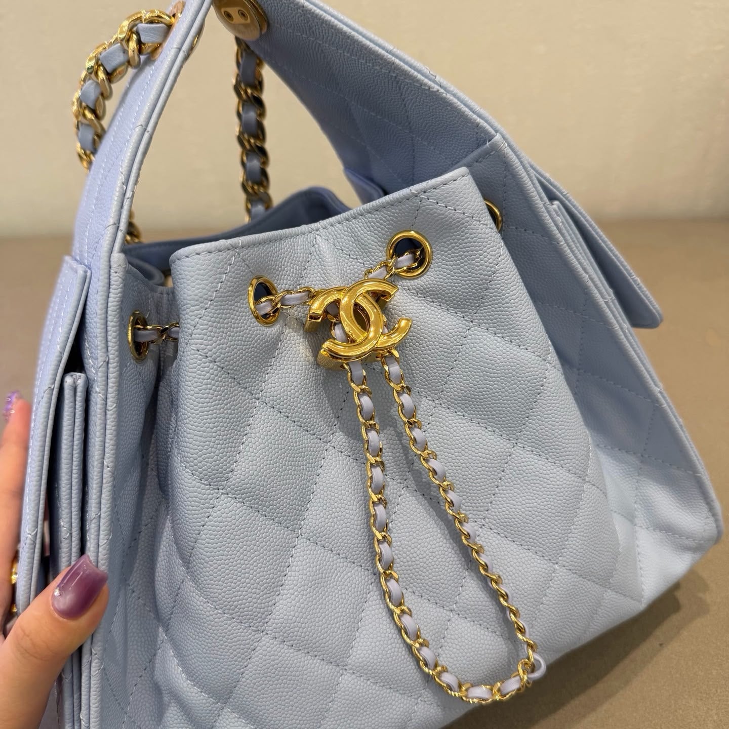 Small hobo bag new color