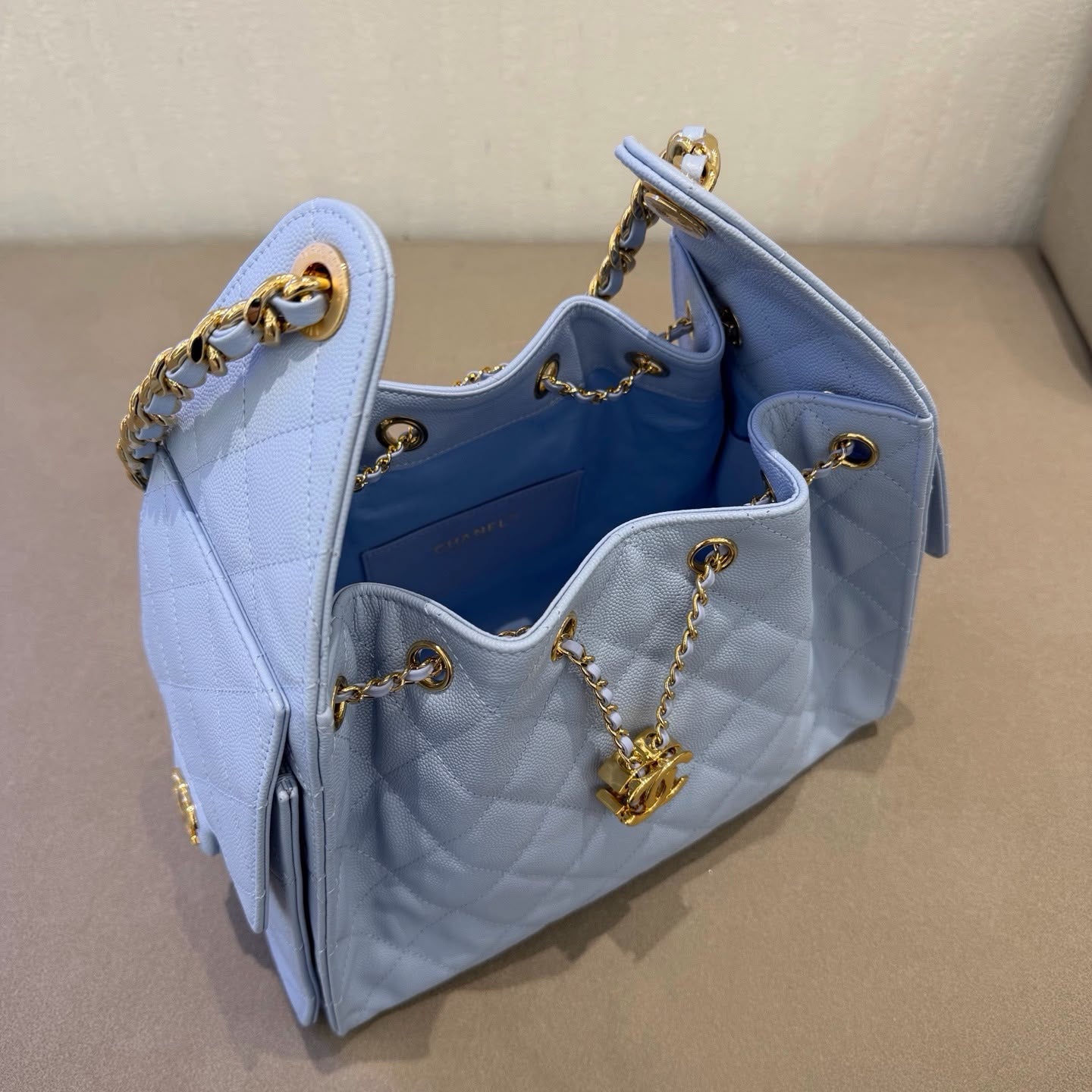 Small hobo bag new color