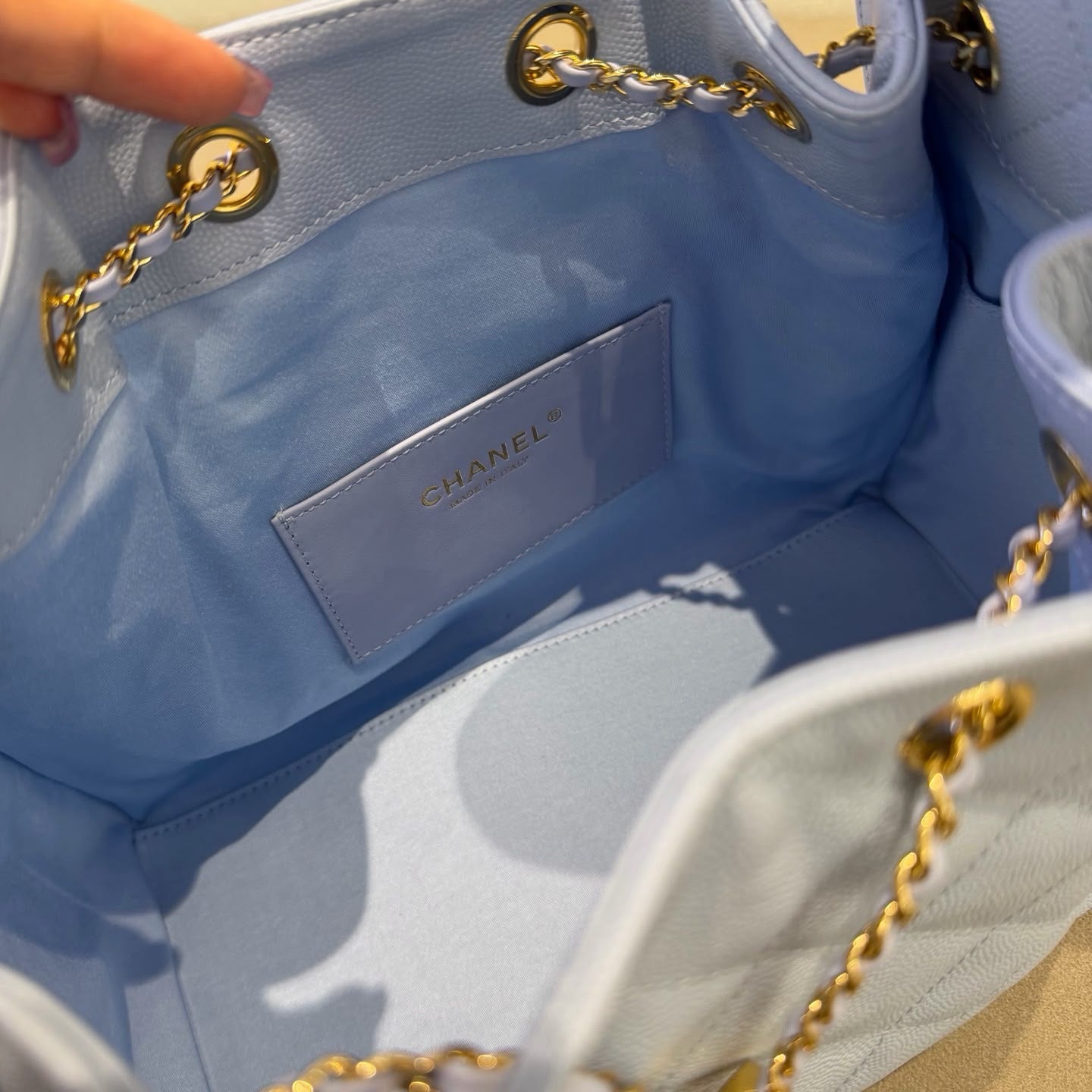 Small hobo bag new color