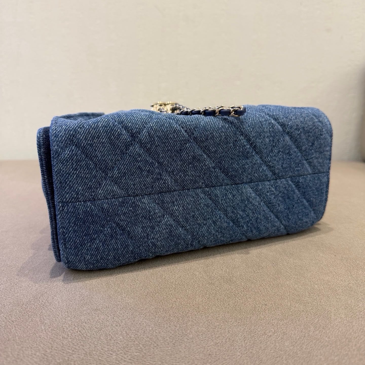 Mini hobo bag