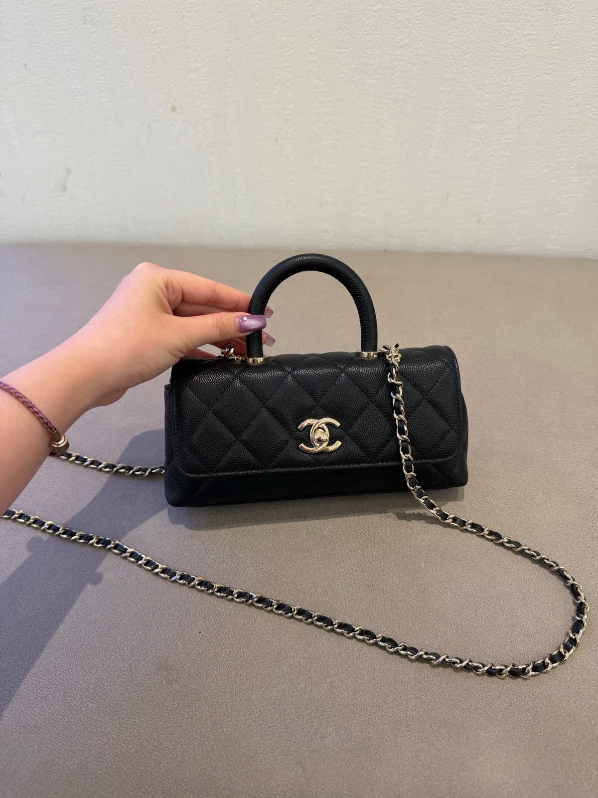 New coco handle nano