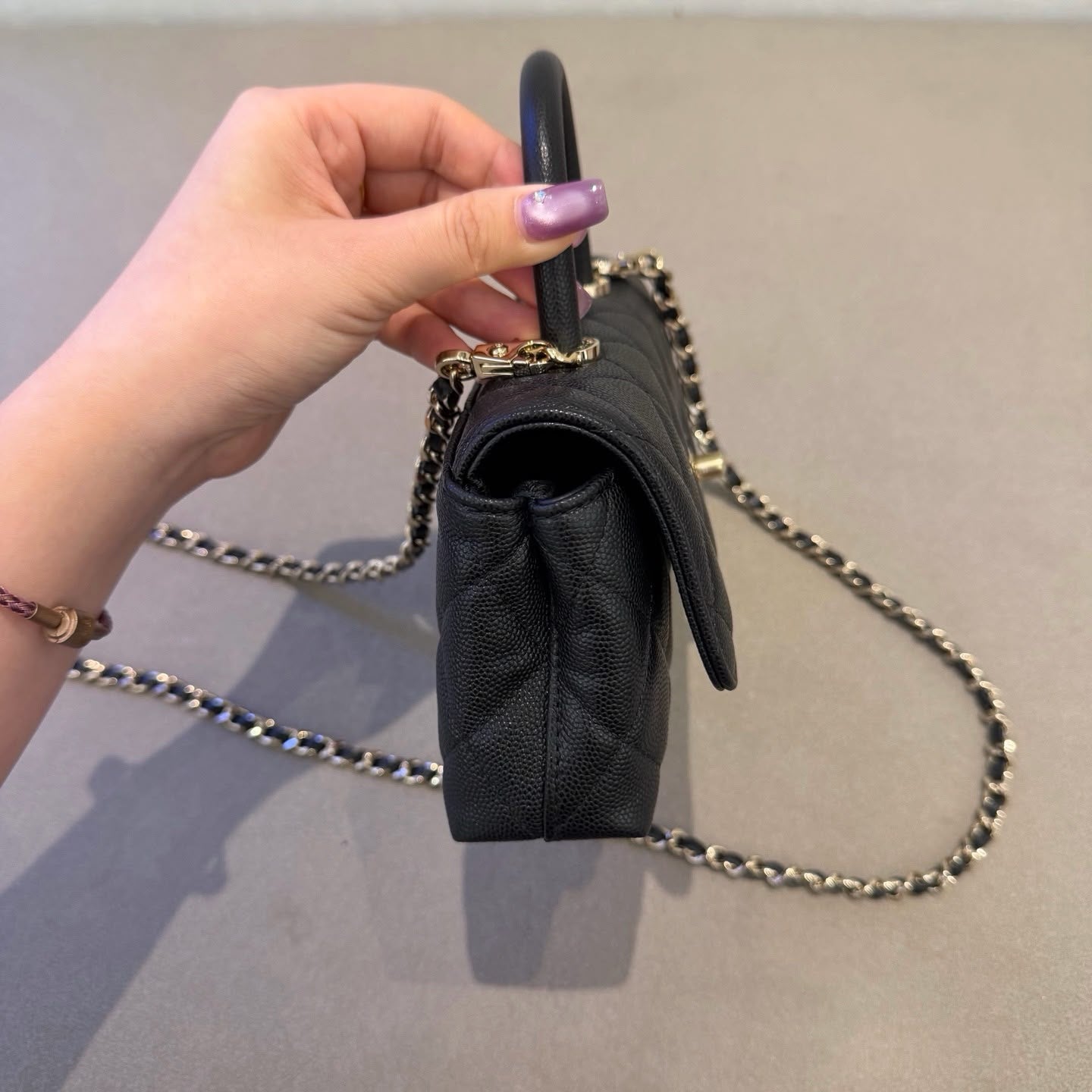 New coco handle nano