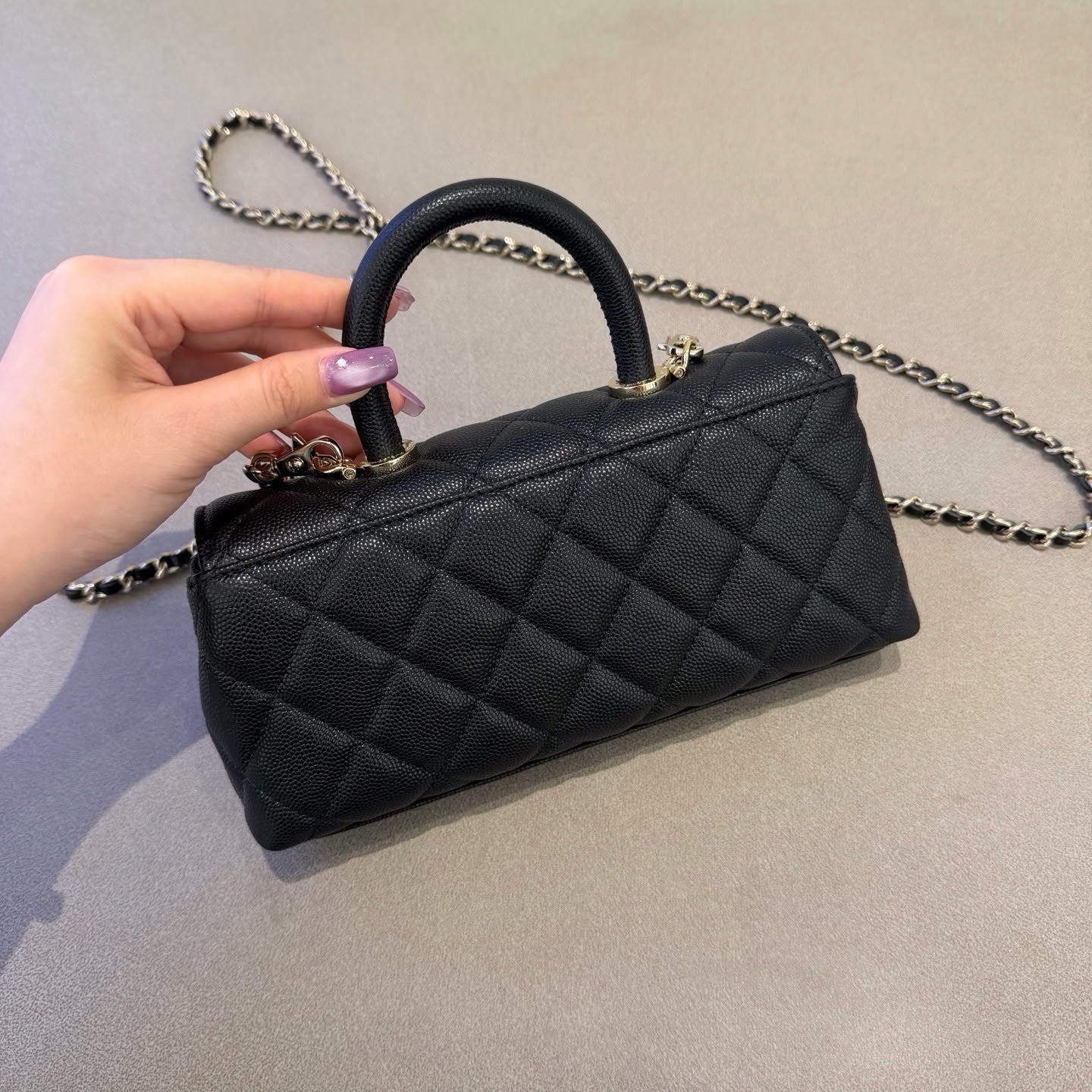 New coco handle nano