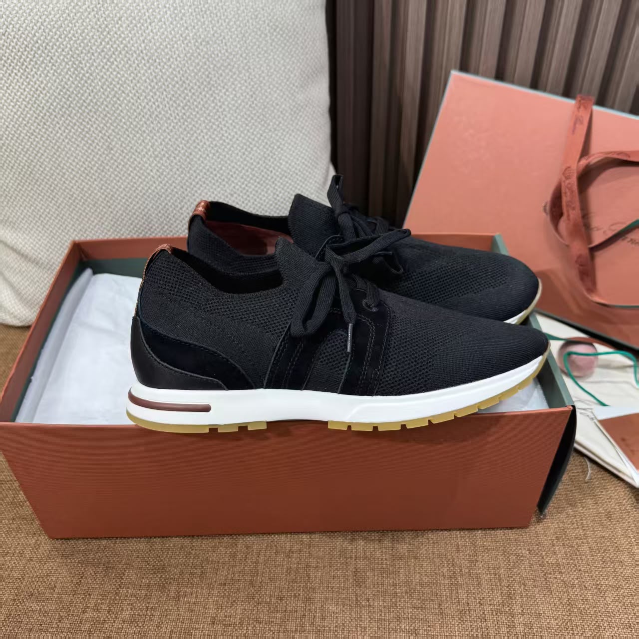 LP Lady Flexy Walk Sneakers