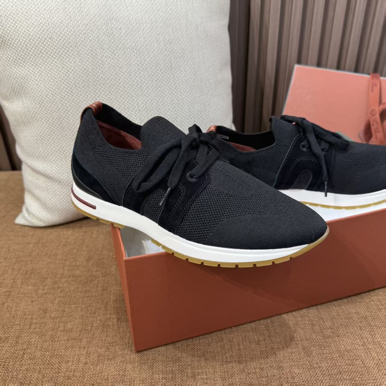 LP Lady Flexy Walk Sneakers