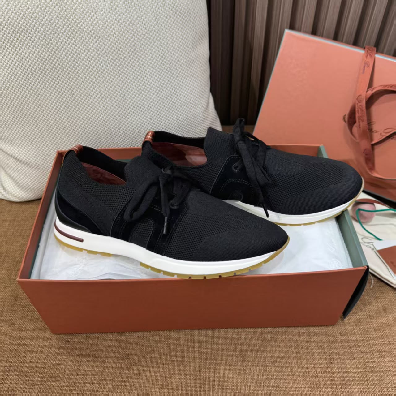 LP Lady Flexy Walk Sneakers