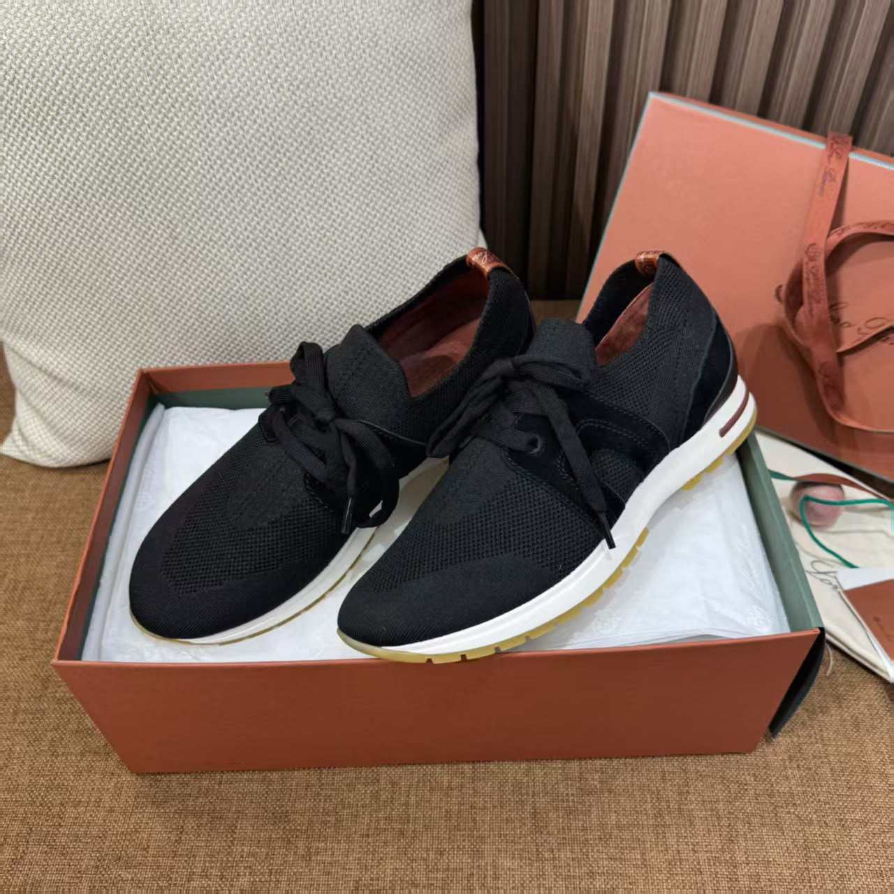 LP Lady Flexy Walk Sneakers