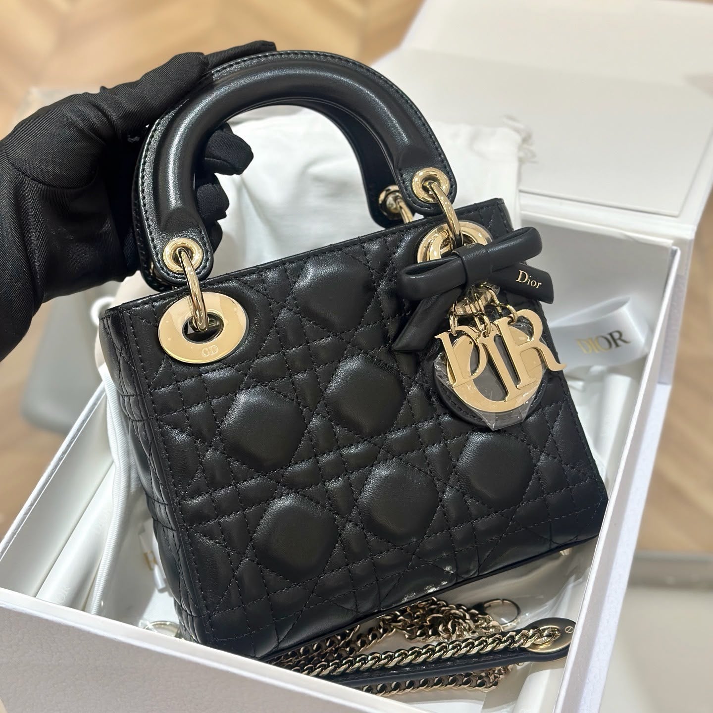 Lady Bag 17 cm