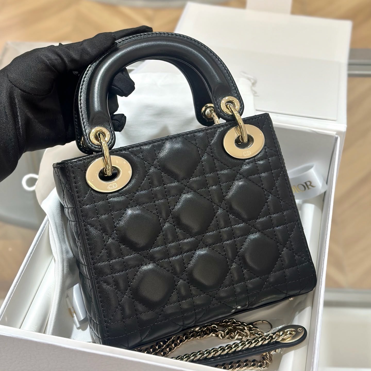 Lady Bag 17 cm