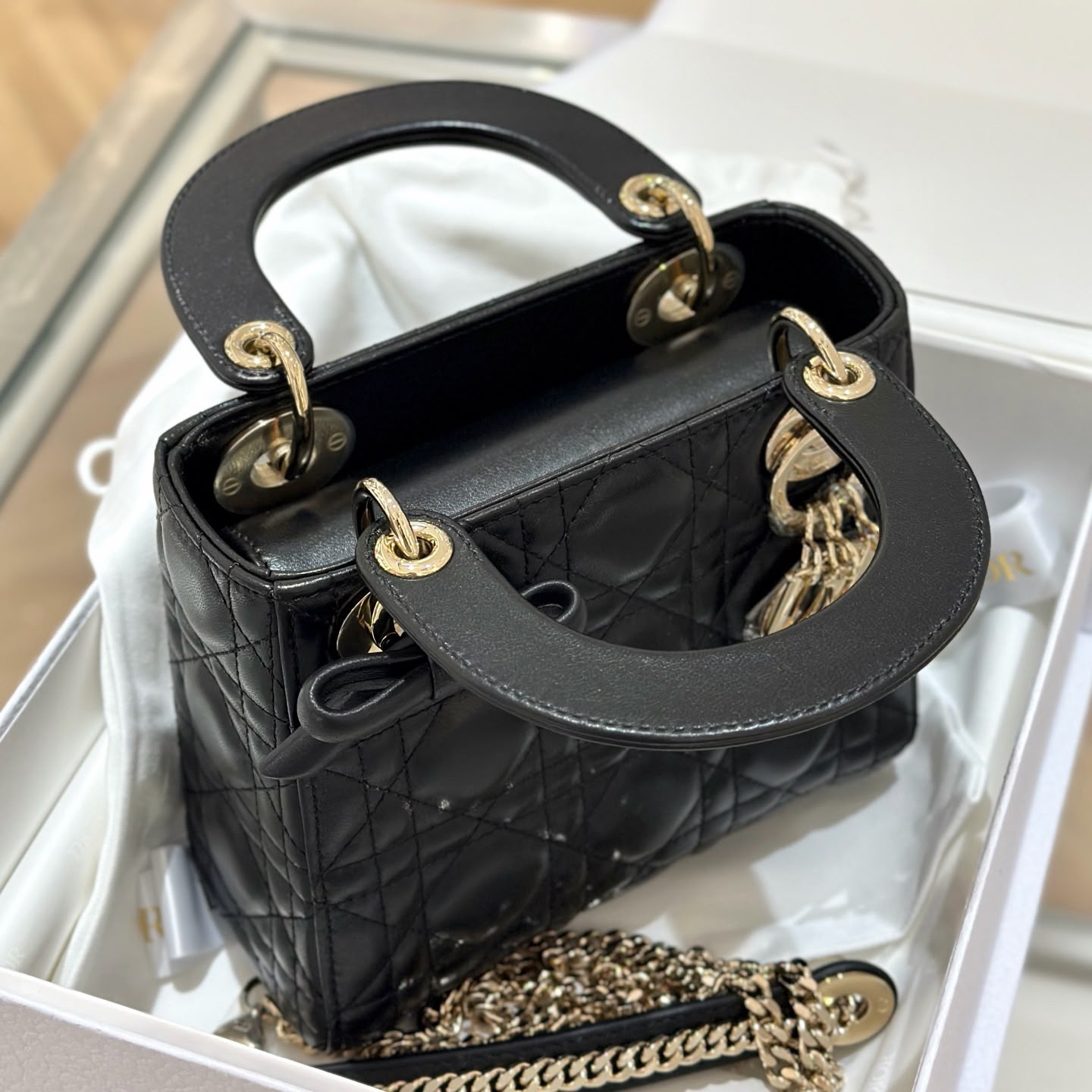 Lady Bag 17 cm