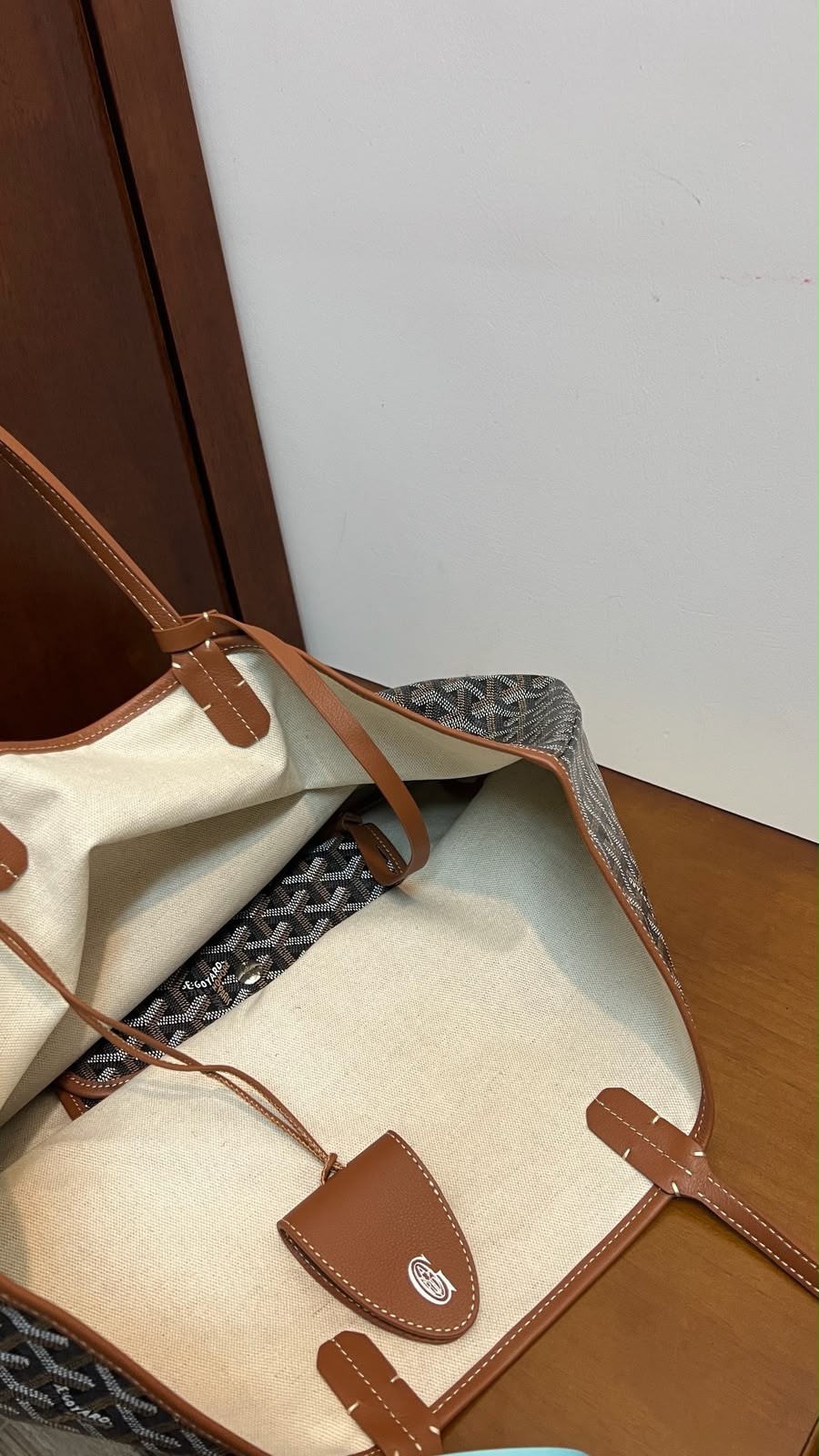Tote bag pm size