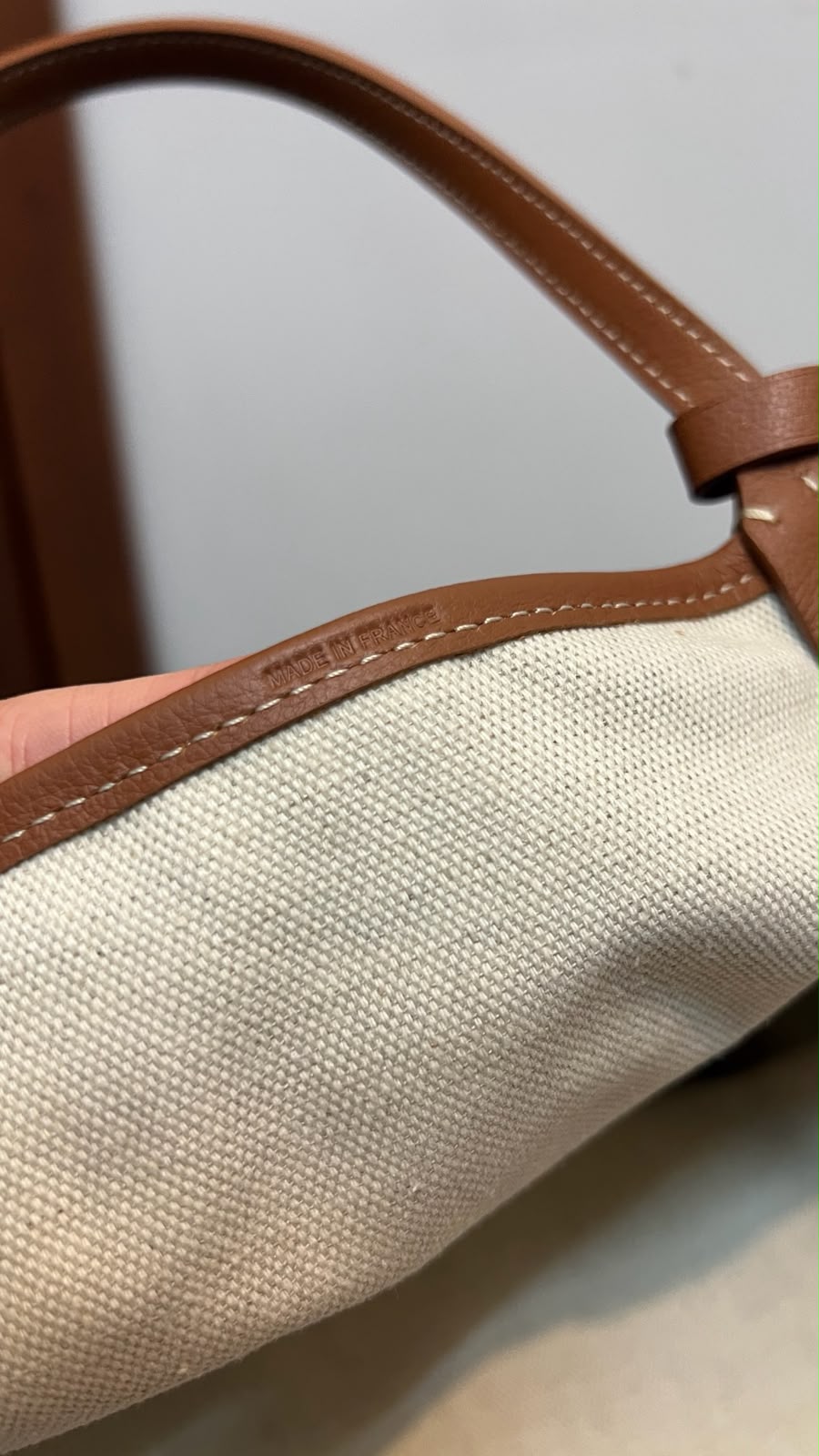 Tote bag pm size