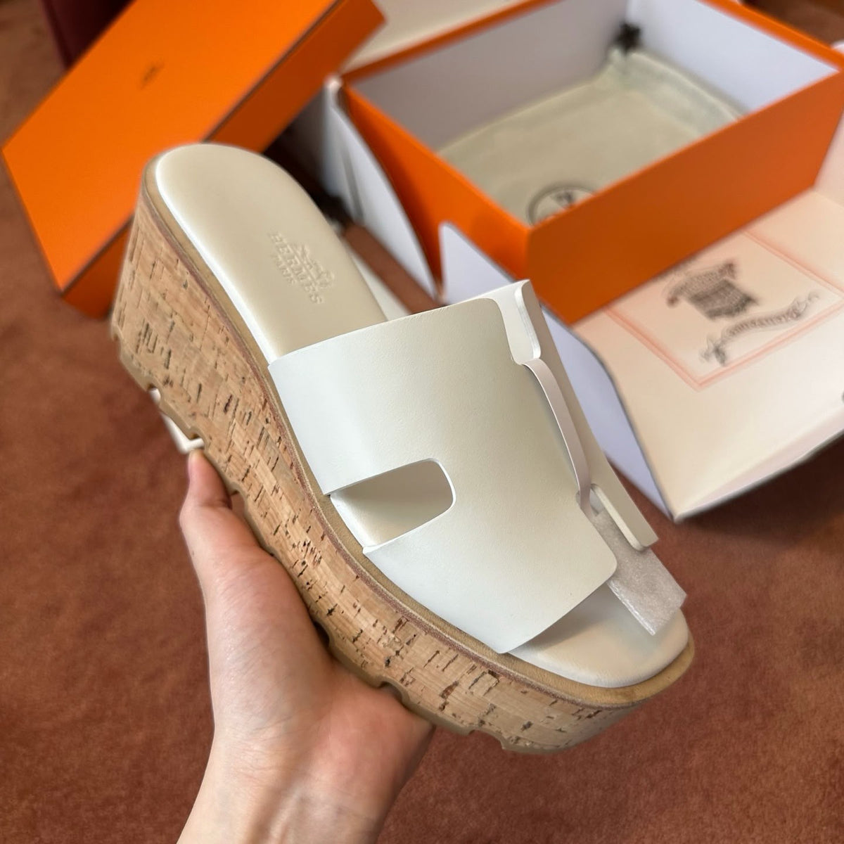 EZE 30 SANDAL
