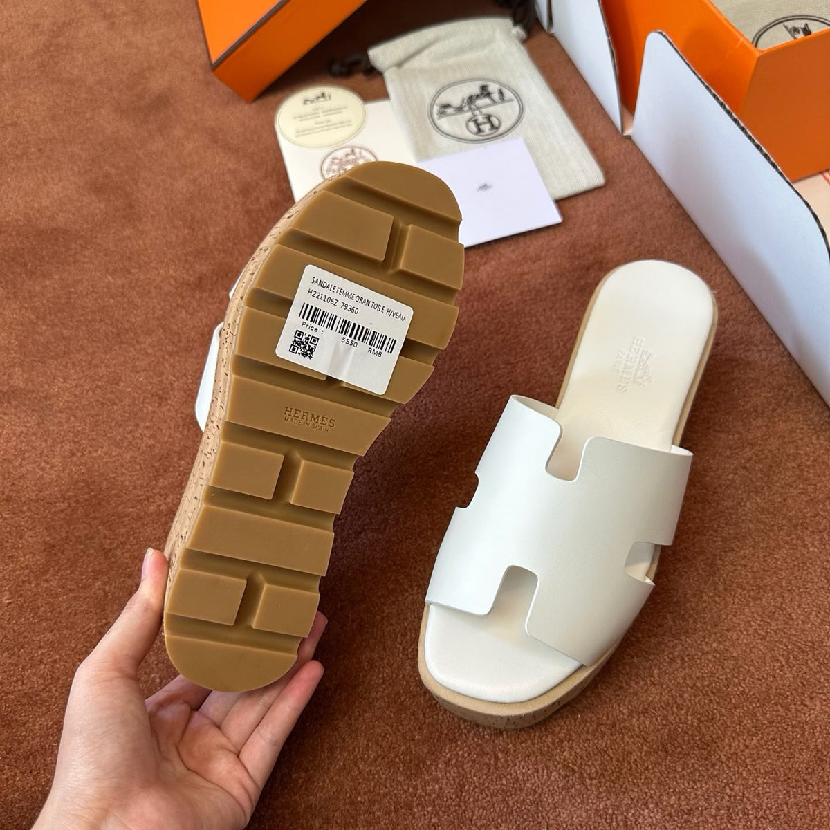 EZE 30 SANDAL