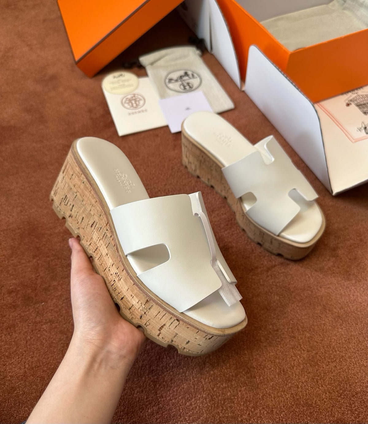 EZE 30 SANDAL