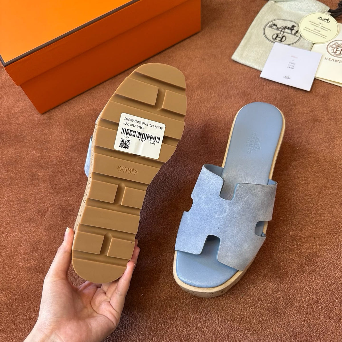 EZE 30 SANDAL