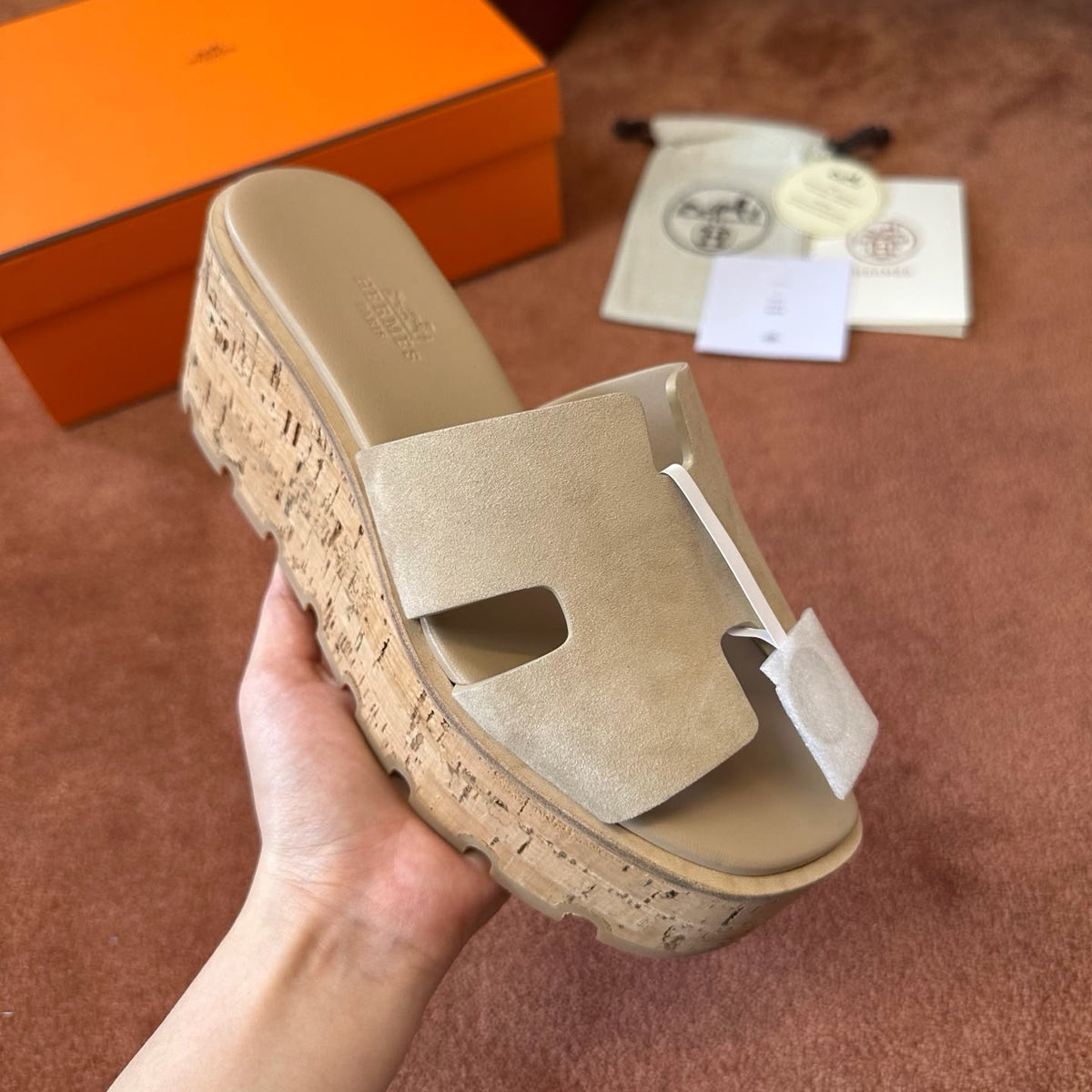 EZE 30 SANDAL