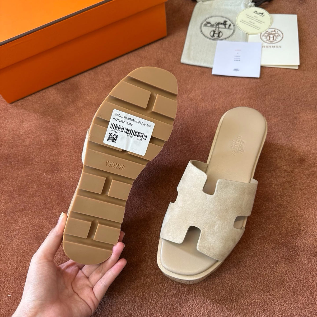 EZE 30 SANDAL