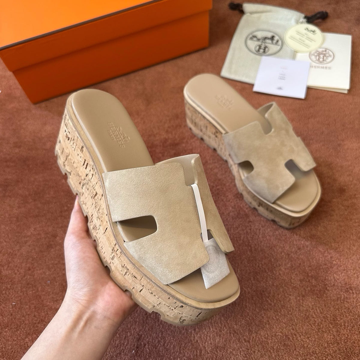 EZE 30 SANDAL