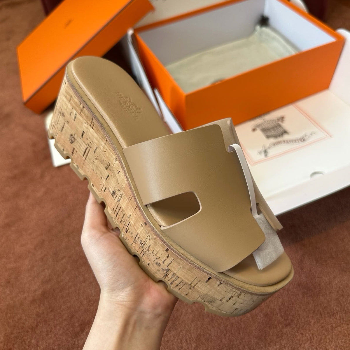 EZE 30 SANDAL