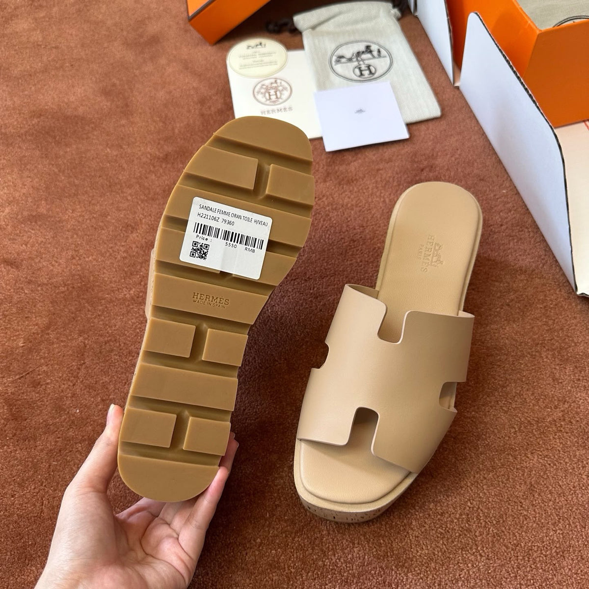 EZE 30 SANDAL