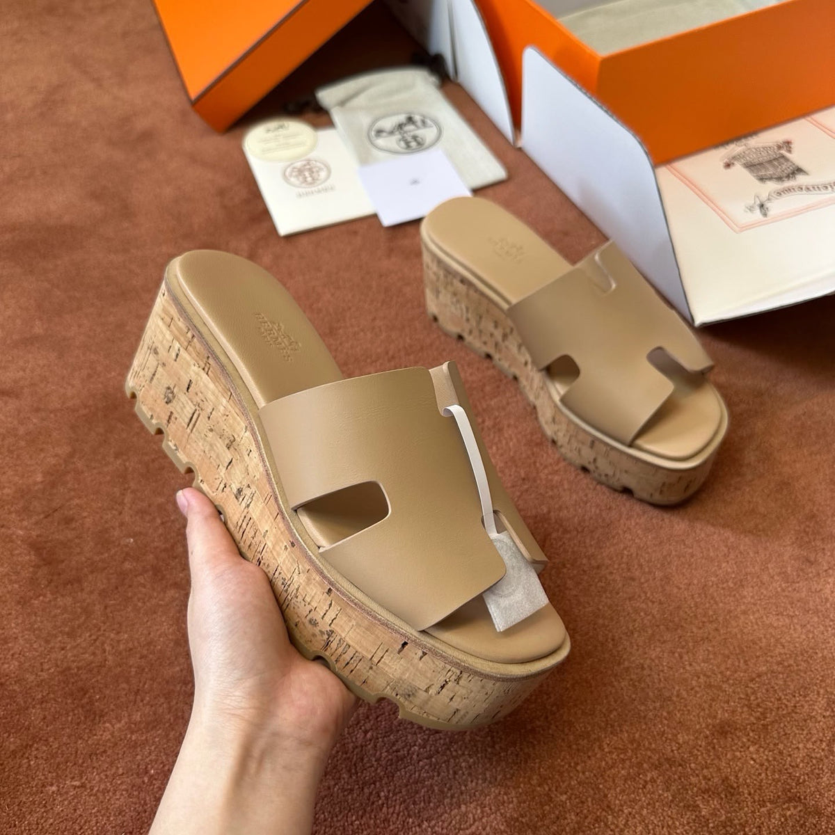 EZE 30 SANDAL