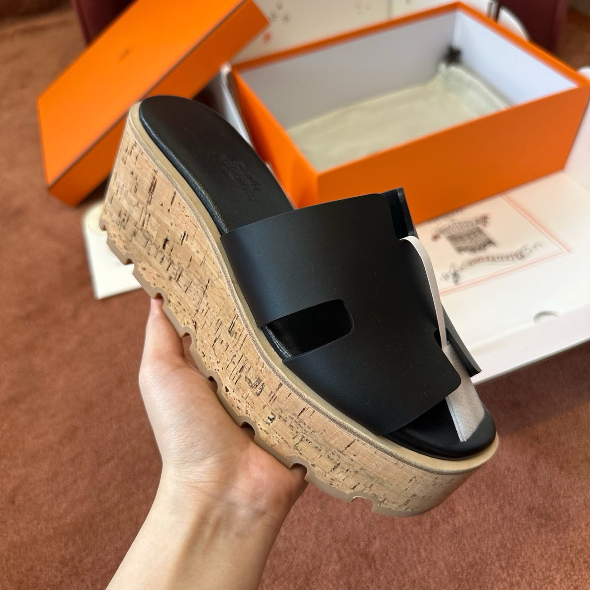 EZE 30 SANDAL