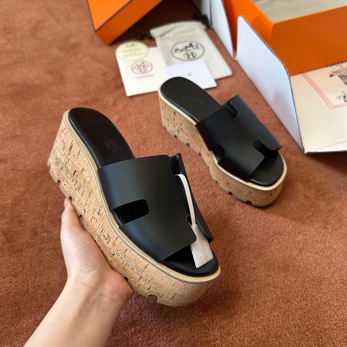 EZE 30 SANDAL