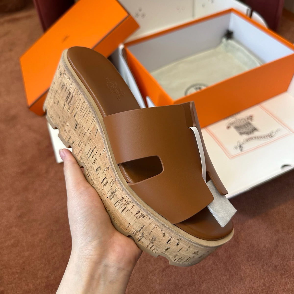 EZE 30 SANDAL