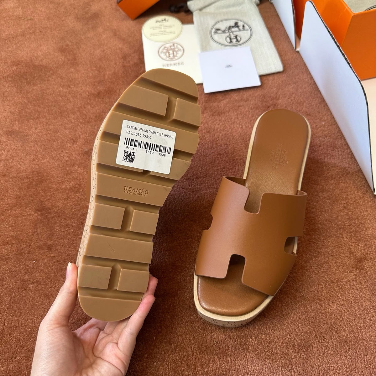 EZE 30 SANDAL