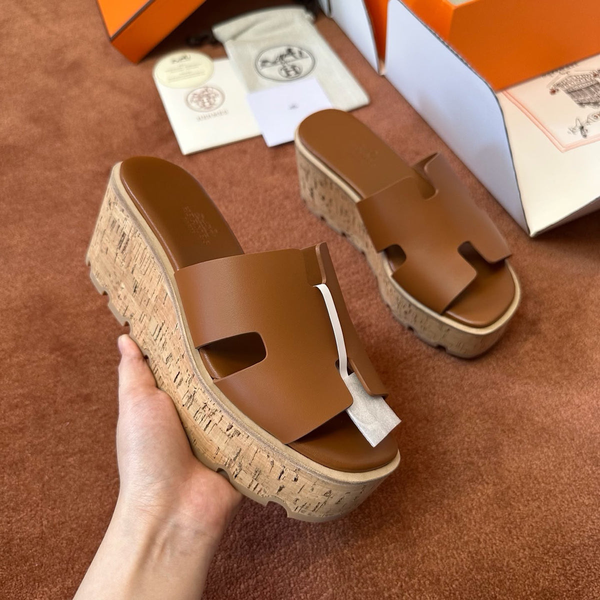 EZE 30 SANDAL