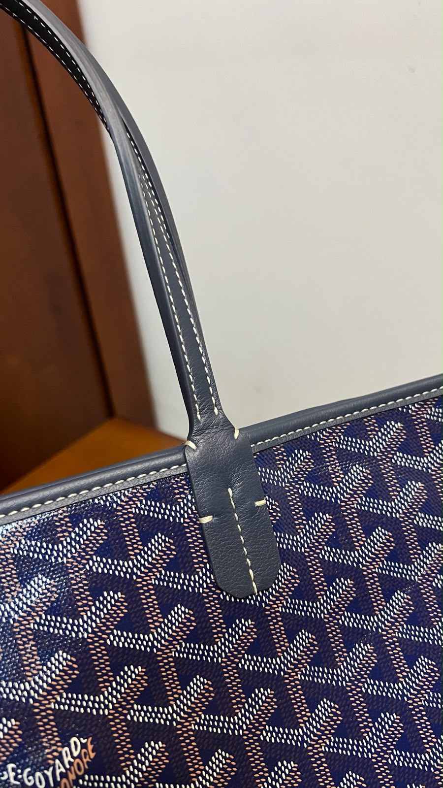 Goyad ratios bag