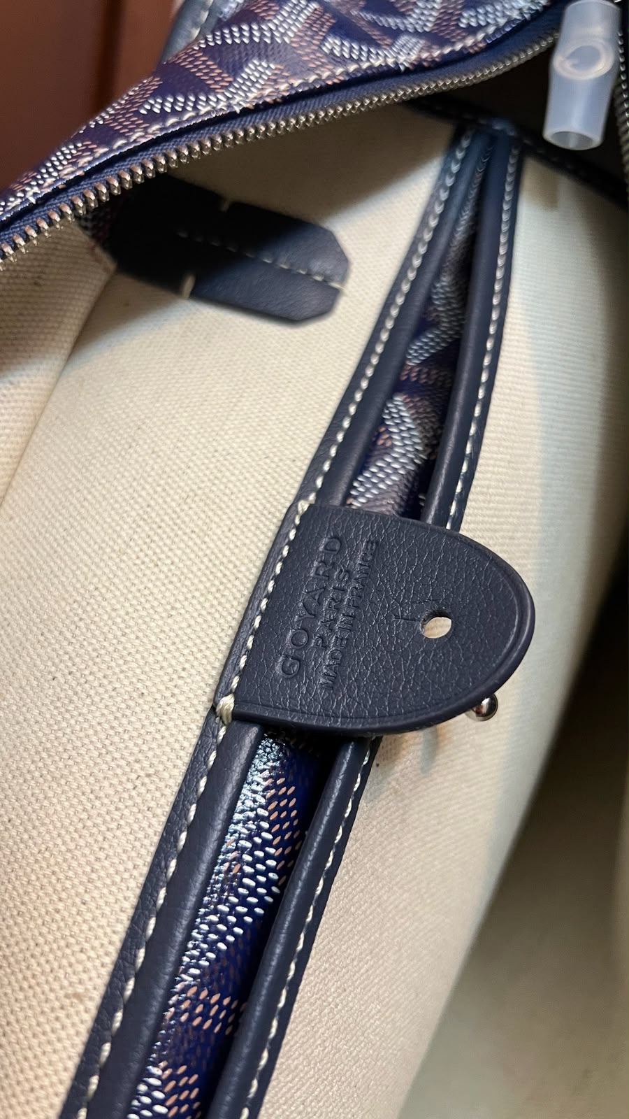 Goyad ratios bag