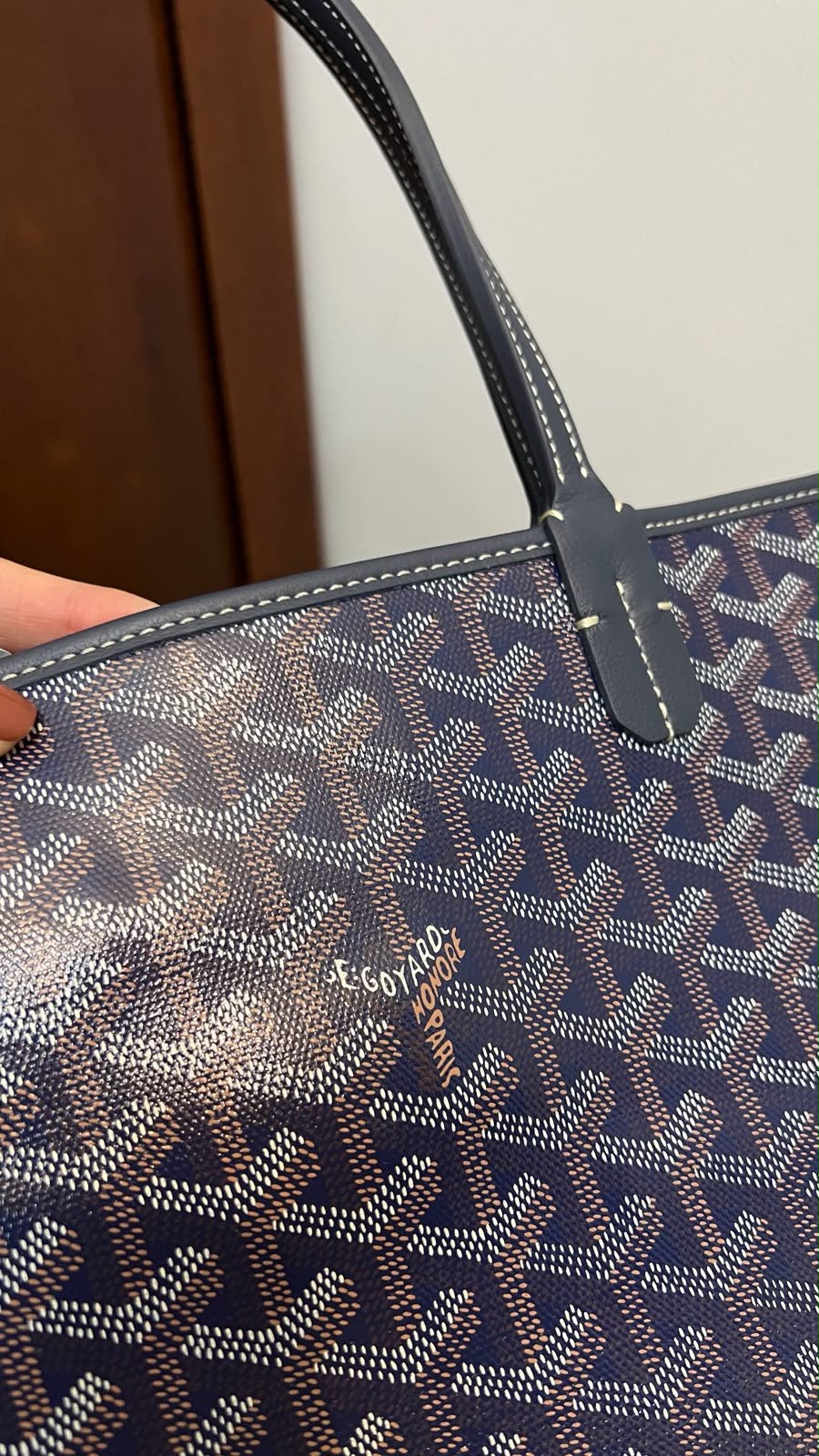 Goyad ratios bag
