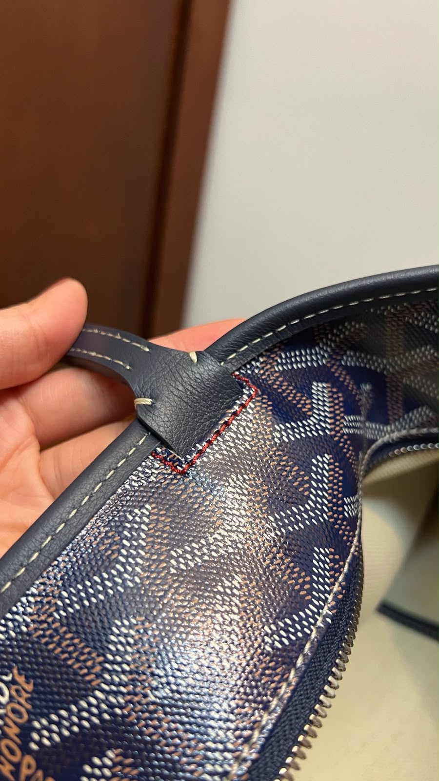 Goyad ratios bag