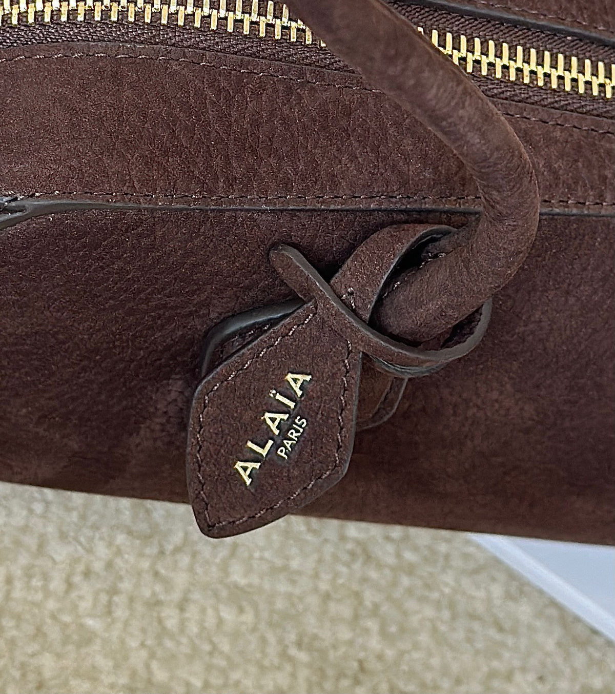 Allaa bag 33