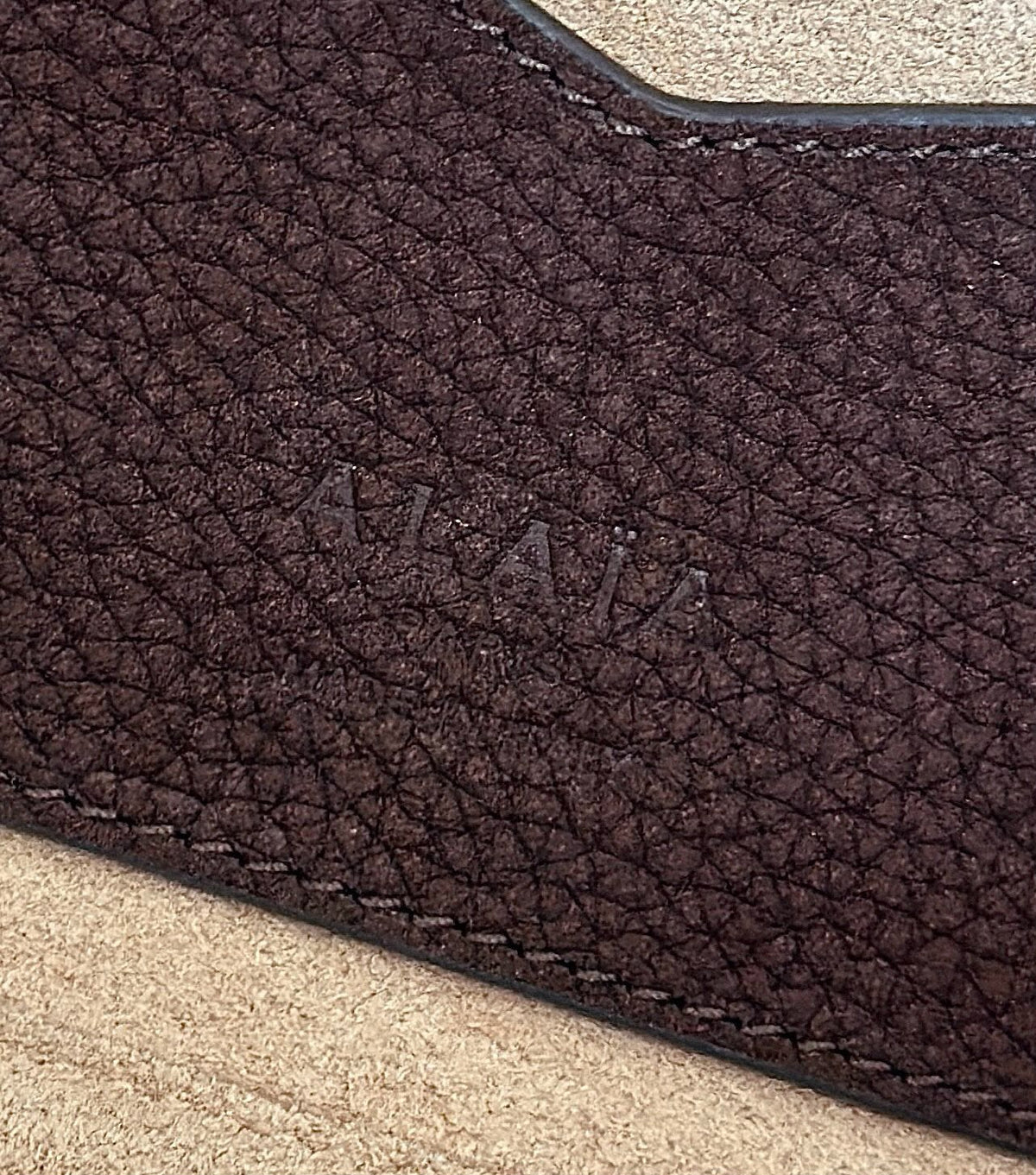 Allaa bag 33