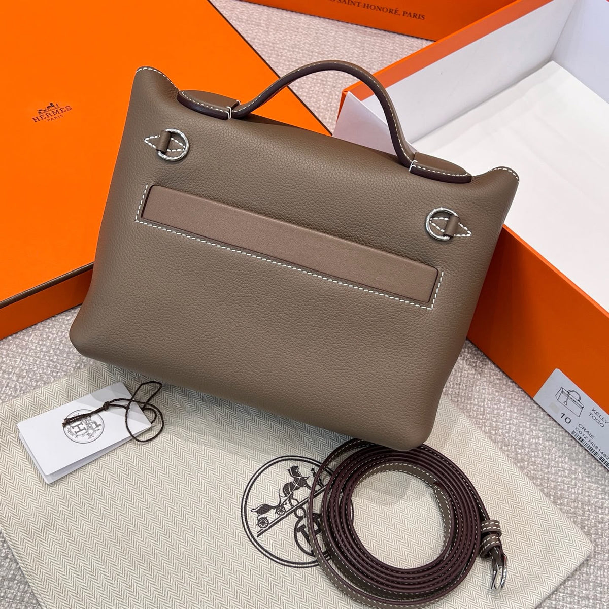 Mini 2424 etoupe