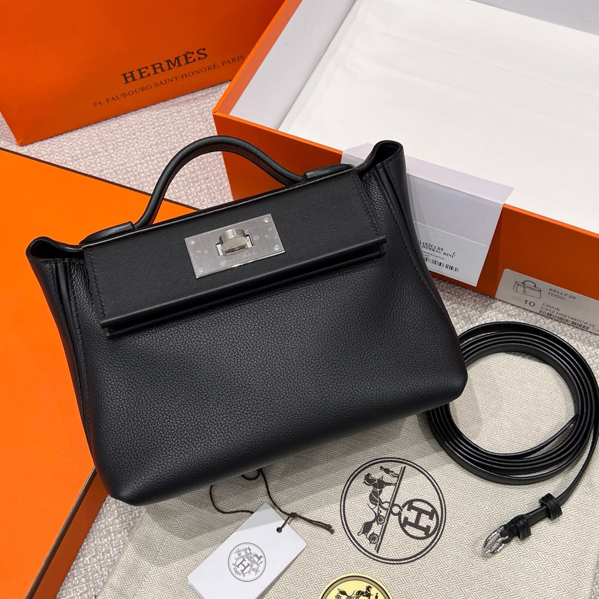Mini 2424 Nior Black