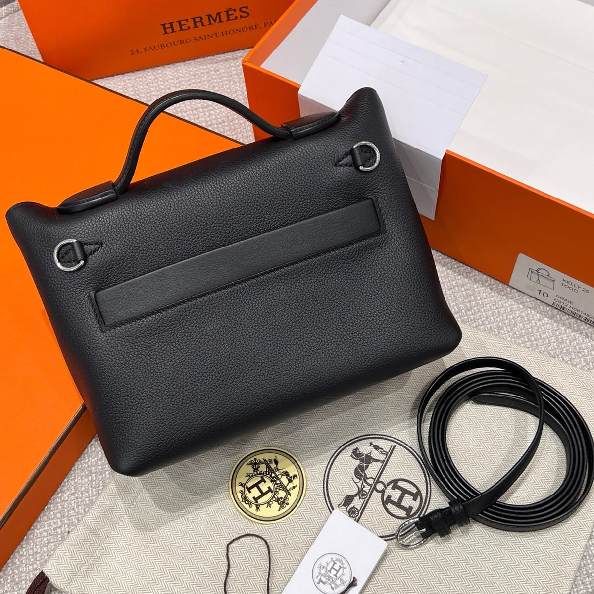 Mini 2424 Nior Black