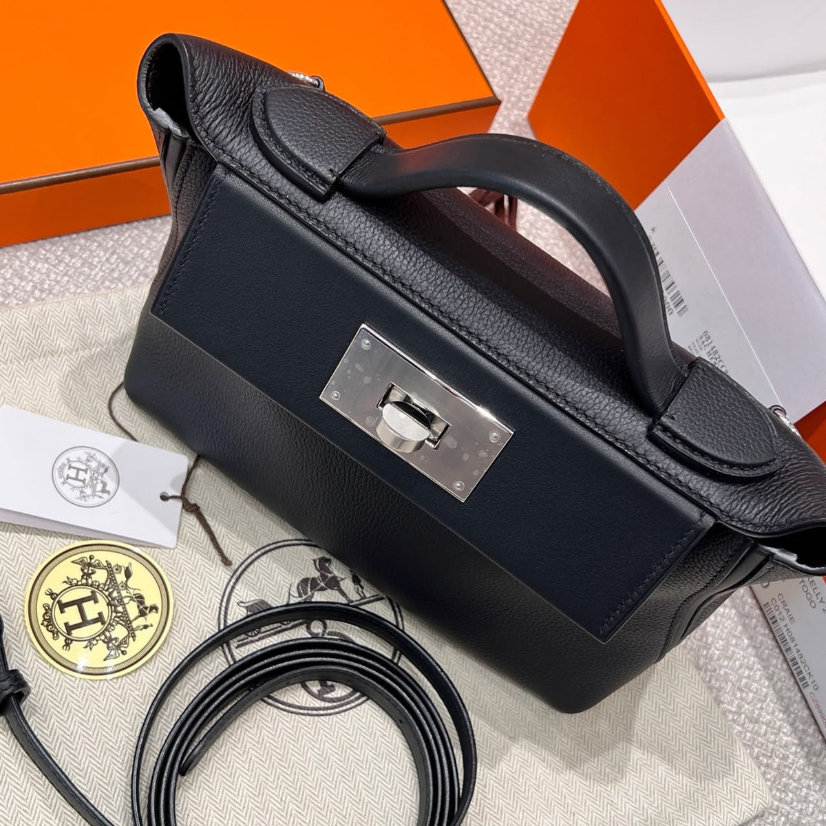 Mini 2424 Nior Black