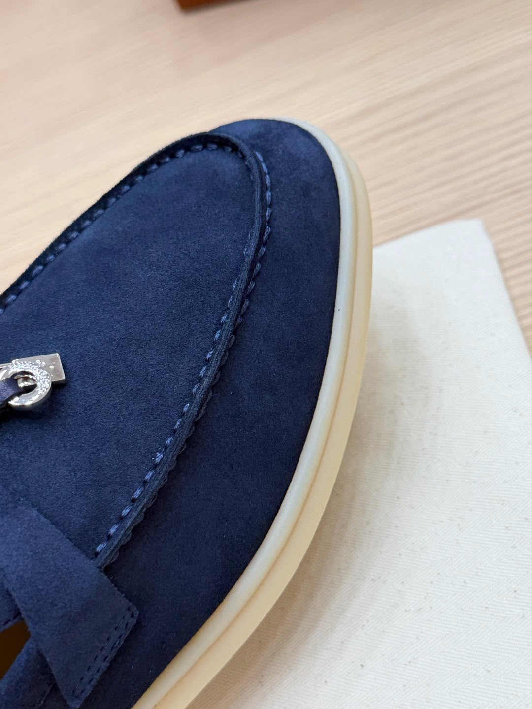 SUMMER CHARMS WALK LOAFER DARK BLUE