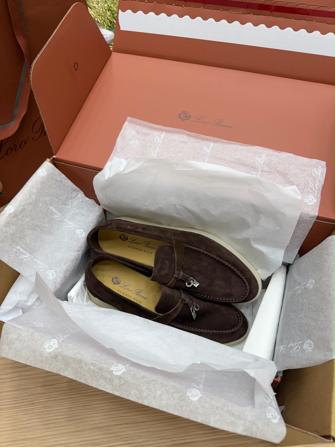 SUMMER CHARMS WALK LOAFER