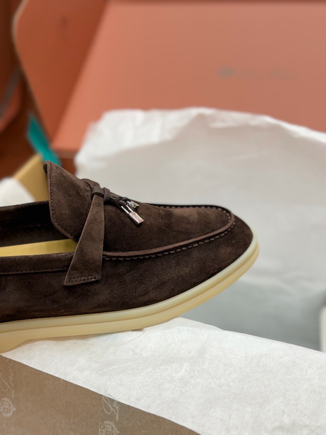 SUMMER CHARMS WALK LOAFER