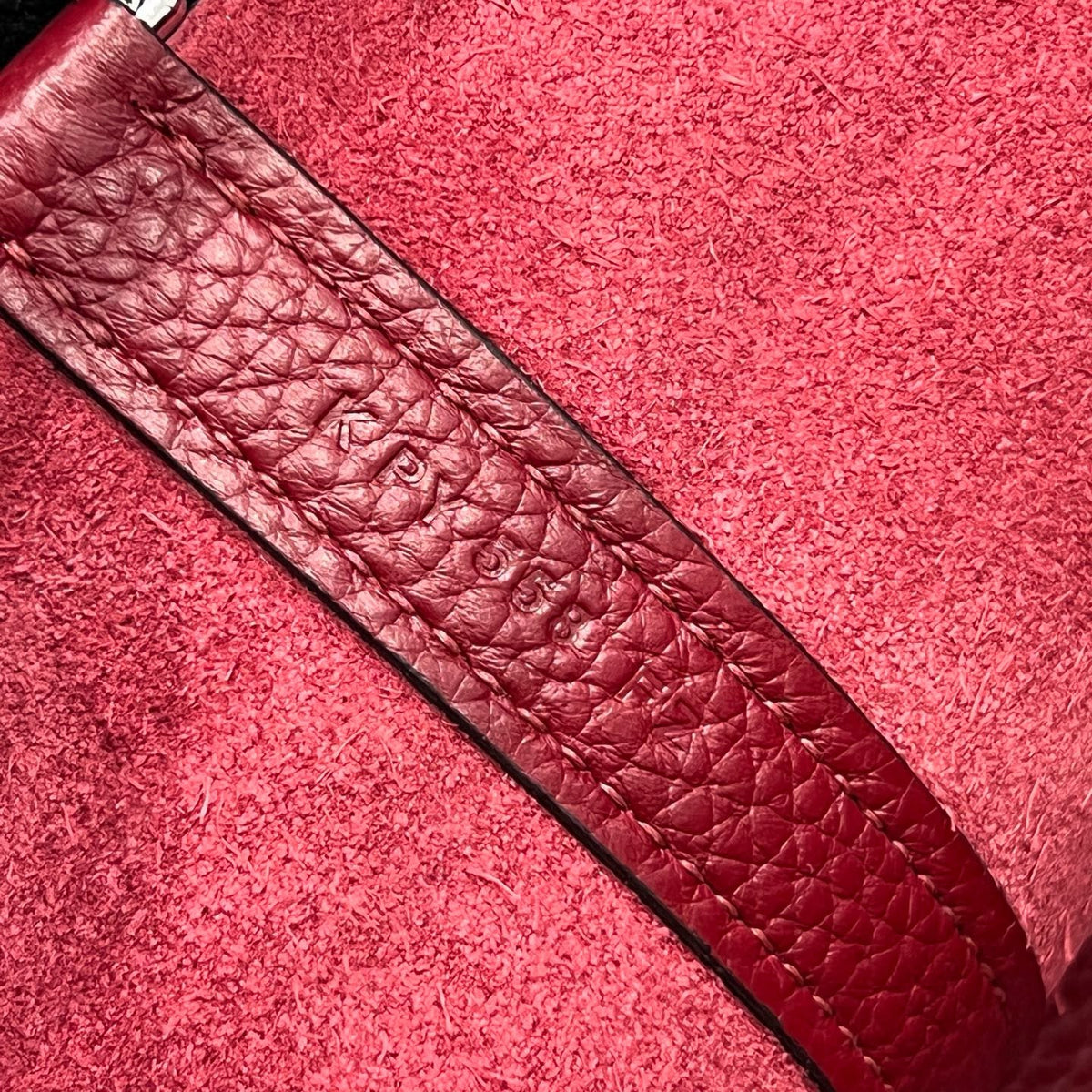 Picotin 18 Rouge H