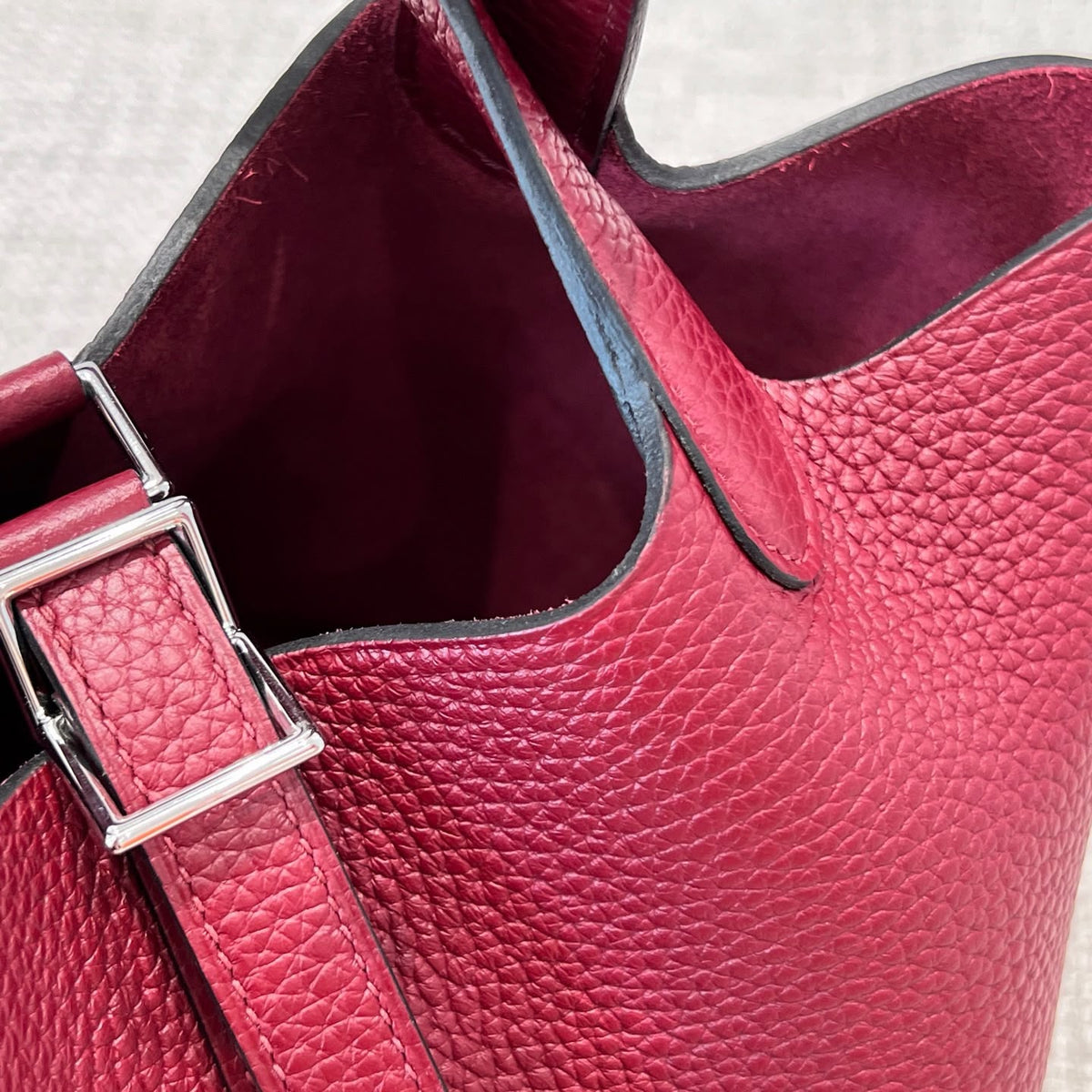 Picotin 18 Rouge H