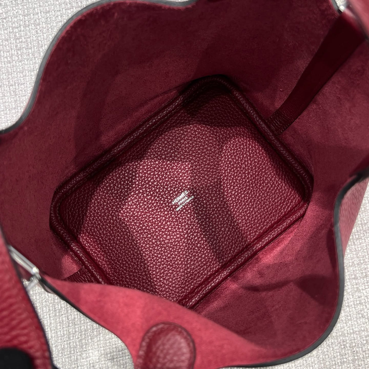 Picotin 18 Rouge H